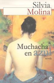 Muchacha En Azul by Silvia Molina