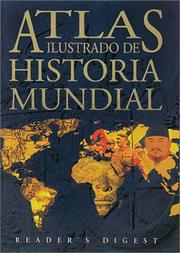 Cover of: Atlas Ilustrado de Historia Mundial