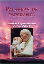 Cover of: Palabras de Esperanza by Reader's Digest