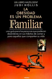 Cover of: LA Obesidad Es UN Problema Familiar
