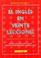 Cover of: El Ingles en veinte lecciones / English in twenty lessons