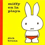Cover of: Miffy En La Playa (Miffy (Planeta))