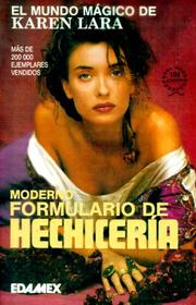 Cover of: Moderno formulario de hechicería