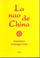 Cover of: La nao de China