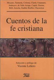 Cover of: Cuentos de la fe cristiana