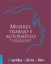 Cover of: Mujeres, Trabajo Y Autoempleo
