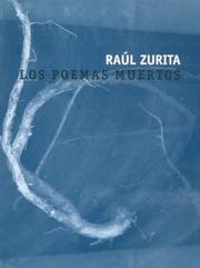 Cover of: Los Poemas Muertos (Raiz En Trance)