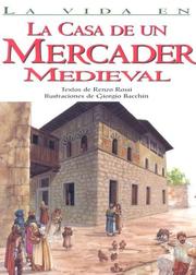 Cover of: La Vida En La Casa De Un Mercader Medieval by Renzo Rossi