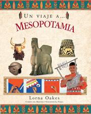 Cover of: Un Viaje A...mesopotamia by Lorna Oakes