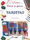 Cover of: Tarjetas/ Cards (Paso a Paso)