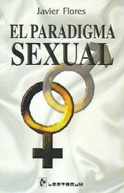 Cover of: El Paradigma Sexual