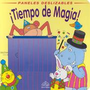 Cover of: Tiempo de magia!: Showtime!, Spanish Edition (Paneles deslizables)