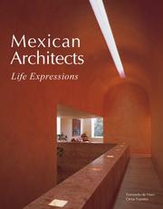 Cover of: Life Expressions (Mexican Architects) by Fernando De Haro, Omar Fuentes