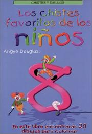 Cover of: Los Chistes Favoritos de los Niños OCHO