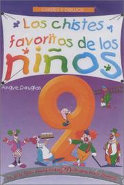 Cover of: Los Chistes Favoritos de los Niños 9 by Angye Douglas, Angye Douglas