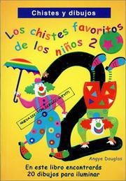 Cover of: Los Chistes Favoritos de los Ninos 2