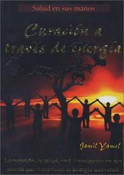 Cover of: Curación a Través de La Energía