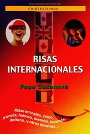 Cover of: Risas Internacionales (International Laughs)