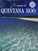 Cover of: El estado de Quintana Roo (No Viaje Sin Su Guia)
