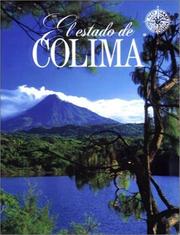 Cover of: El etsdao de Colima (No Viaje Sin Su Guia)