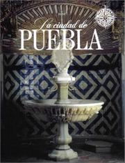 Cover of: La Ciudad de Puebla (No Viaje Sin Su Guia)