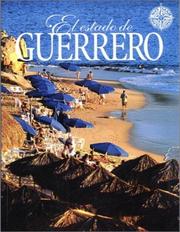 Cover of: El estdo de Guerrero (No Viaje Sin Su Guia) by Nueva Guia