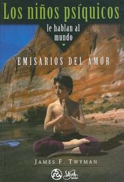 Cover of: Ninos Psiquicos