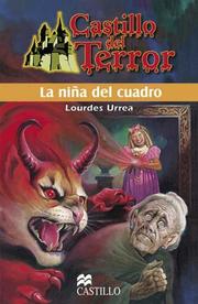 Cover of: La nina del cuadro (Castillo Del Terror / Terror Castle)