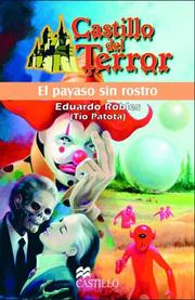 Cover of: El Payaso sin rostro (Castillo del Terror)