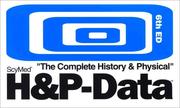 Cover of: H&p-data: The Complete History & Physical