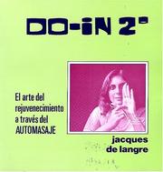 Cover of: Do-in 2. El Arte Del Rejuvenecimiento a Traves Del Automasaje