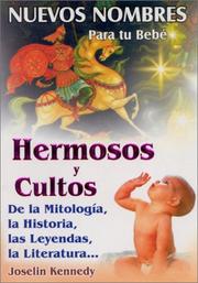 Cover of: Nuevos nombres bebe: Hermosos y cultos