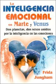 Cover of: Inteligencia Emocional en Marte y Venus