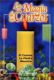 Cover of: La Magia de los Cuarzos