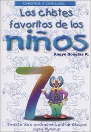 Cover of: Los Chistes Favoritos de los Niños No. 7