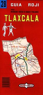 Cover of: Tlaxcala State by Guia Roji