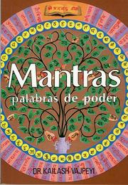 Cover of: Mantras. Palabras de poder