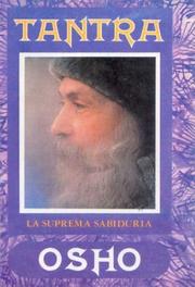 Cover of: Tantra - La Suprema Sabiduria