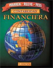 Cover of: Contabilidad Financiera