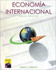 Cover of: Economia Internacional