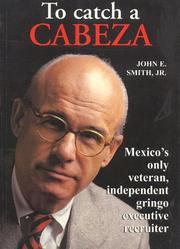 Cover of: To Catch a Cabeza