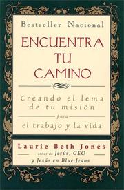 Cover of: Encuentra tu camino