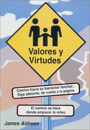 Valores y Virtudes by James Aldreen