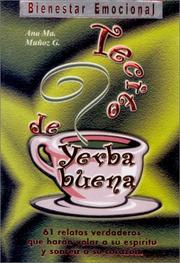 Cover of: Tecito de Yerba Buena