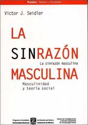 Cover of: La Sinrazon Masculina
