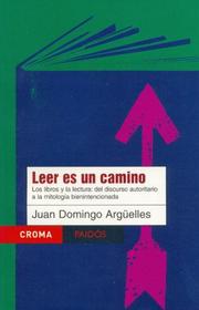 Cover of: Leer Es Un Camino