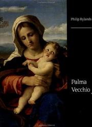 Cover of: Palma Vecchio by Philip Rylands