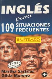 Cover of: Inglés para 109 situaciones frecuentes