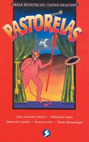 Cover of: Pastorelas