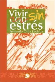 Cover of: Vivir sin estres